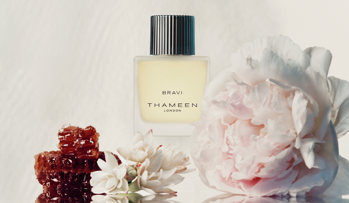Thameen London's 'Bravi' The Newest Fragrance In The Britologne Collection 